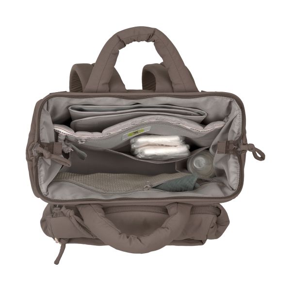 Lässig Minoa Backpack - Chocolate Lässig Minoa Backpack - Chocolate