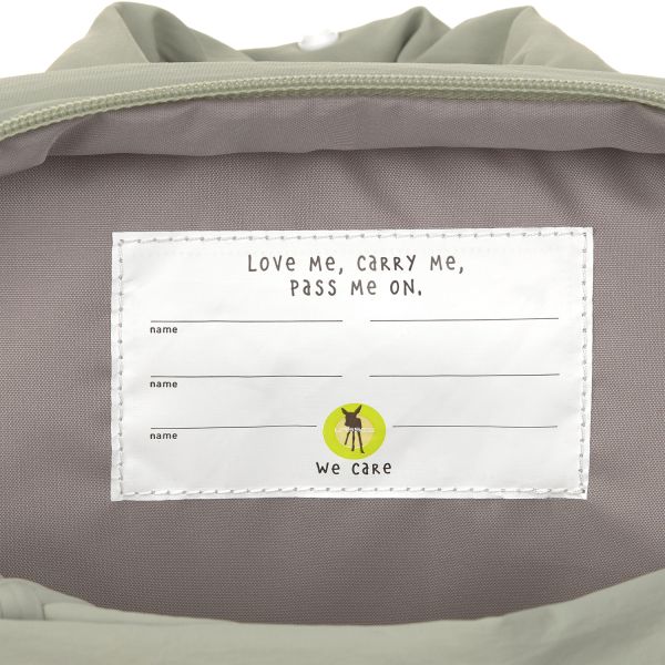 Lässig Mini Minoa Backpack - Mint Lässig Mini Minoa Backpack - Mint