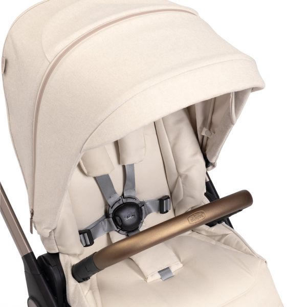 Chicco Bellagio 2 Kinderwagen 3-in-1 - Amber Glow