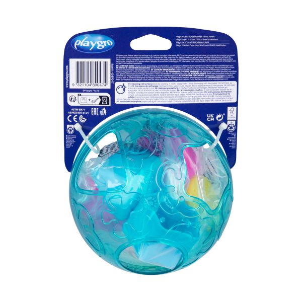 Playgro Speelbal - Roll and Sort Ball Playgro Speelbal - Roll and Sort Ball