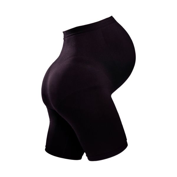 Carriwell Zwangerschapsshort - Zwart - S Carriwell Zwangerschapsshort - Zwart - S
