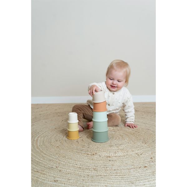 Little Dutch Stapelbekers - Unisex Little Dutch Stapelbekers - Unisex