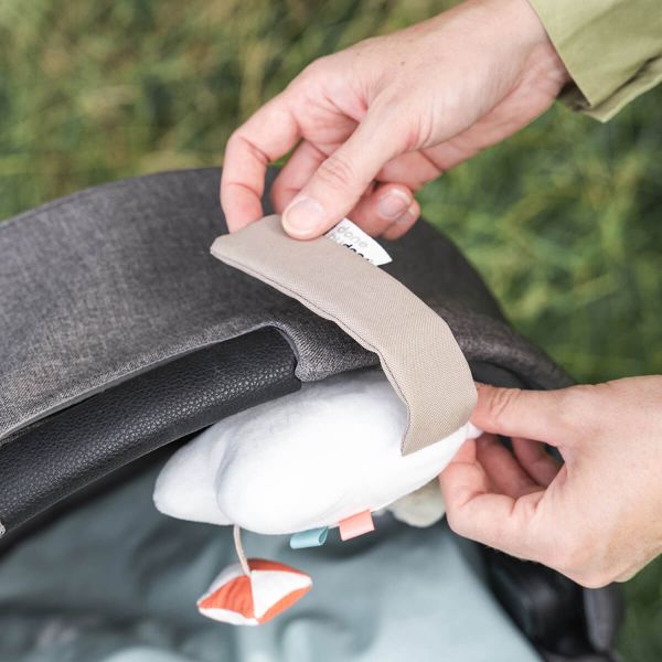 Done By Deer Playground Kinderwagen Mobiel - Colour Mix 