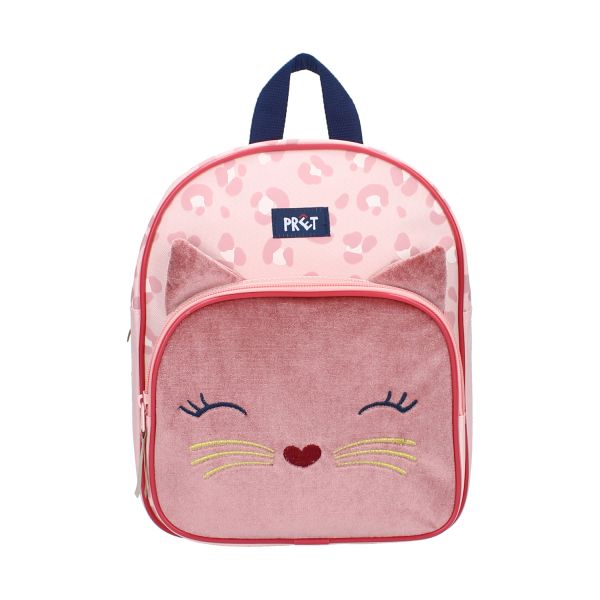 Prêt Rugzak - Giggle Kat - Roze Prêt Rugzak - Giggle Kat - Roze