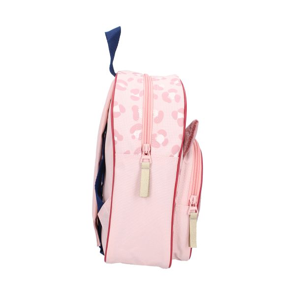 Prêt Rugzak - Giggle Kat - Roze Prêt Rugzak - Giggle Kat - Roze