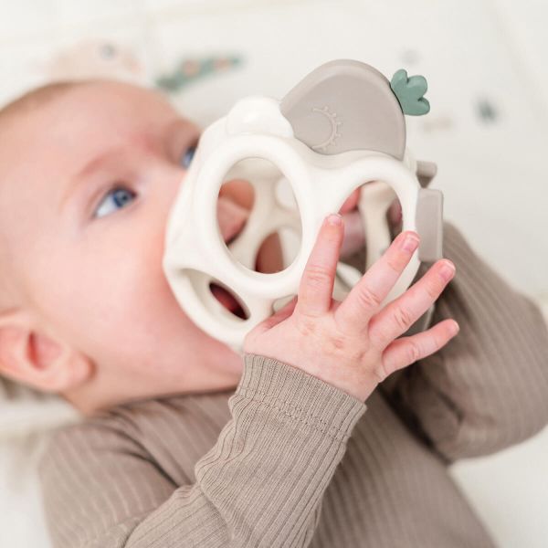 Done By Deer Sheepy Pak & Bijtspeeltje - Sand