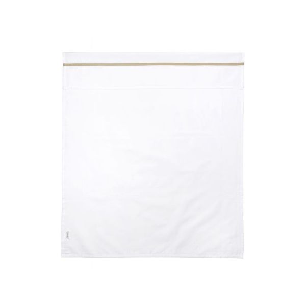 Meyco Ledikantlaken Bies Sand 100 x 150 cm