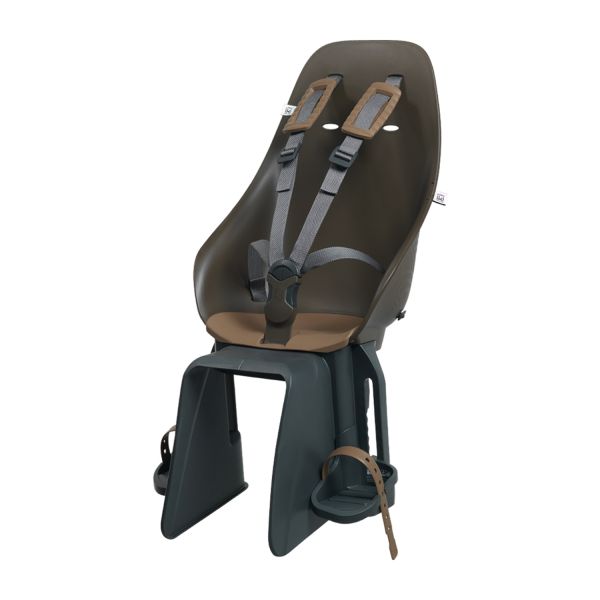 Urban Iki Achterzitje Easyfix - Bincho Black / Kurumi Brown