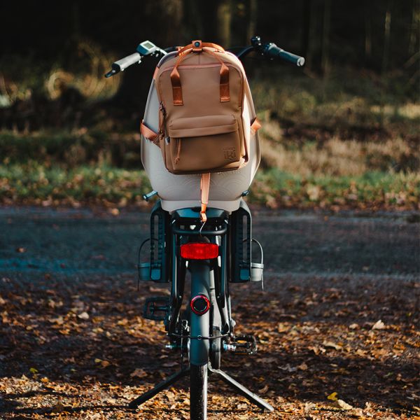 Urban Iki Backpack - Kurumi Brown