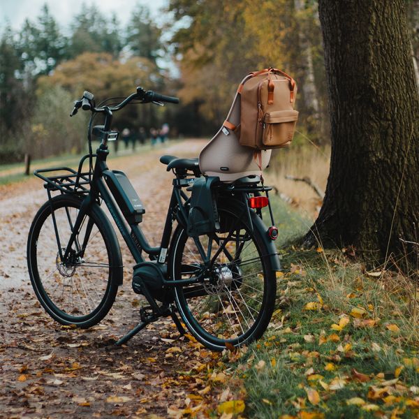 Urban Iki Backpack - Kurumi Brown