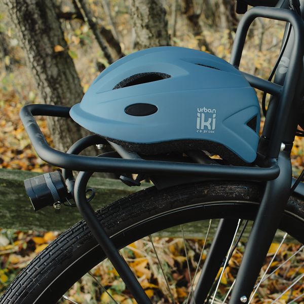 Urban Iki Helm - XS - Fuji Blue Urban Iki Helm - XS - Fuji Blue