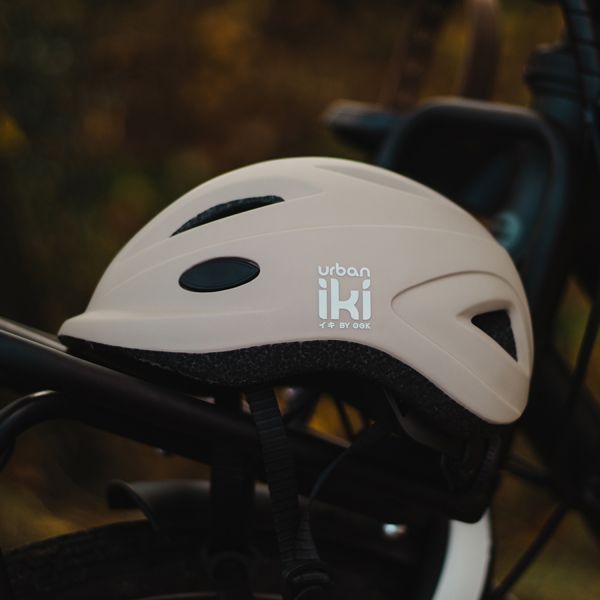 Urban Iki Helm - maat XS - Inaho Beige Urban Iki Helm - maat XS - Inaho Beige