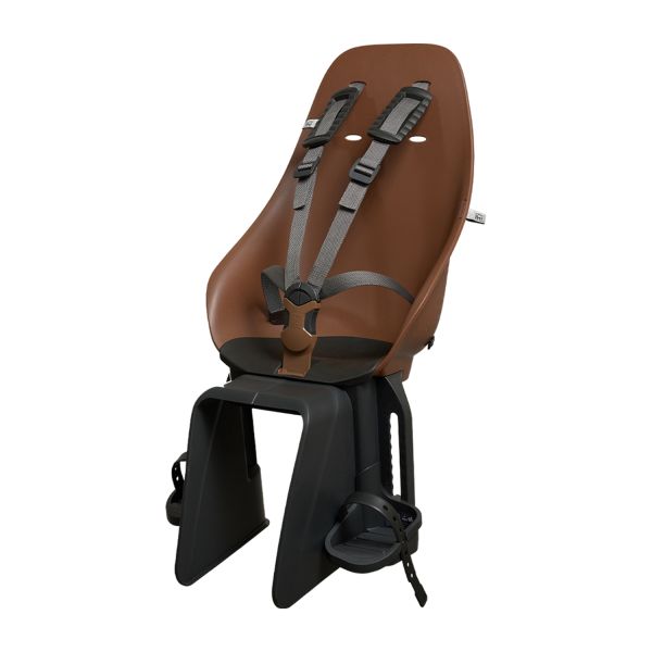 Urban Iki Achterzitje Bio - Haniwa Brown / Bincho Black