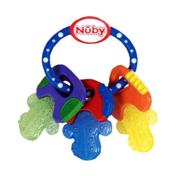Nûby Bijtsleutel Icybite Met Icegel Nûby Bijtsleutel Icybite Met Icegel