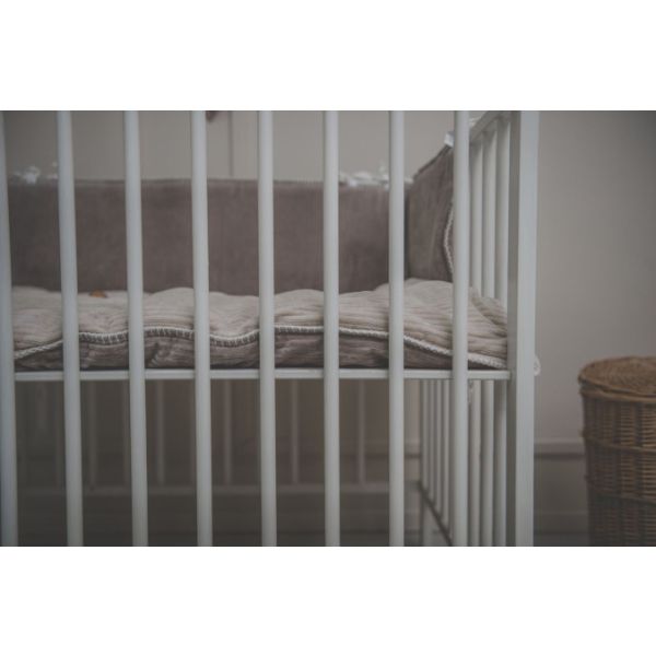 Koeka Vik Parklegger - 75 x 95 cm - Clay/Sand