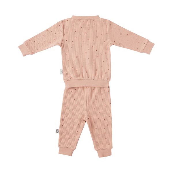 Witlof For Kids Pyjama - Maat 56 - Dusty Pink Witlof For Kids Pyjama - Maat 56 - Dusty Pink