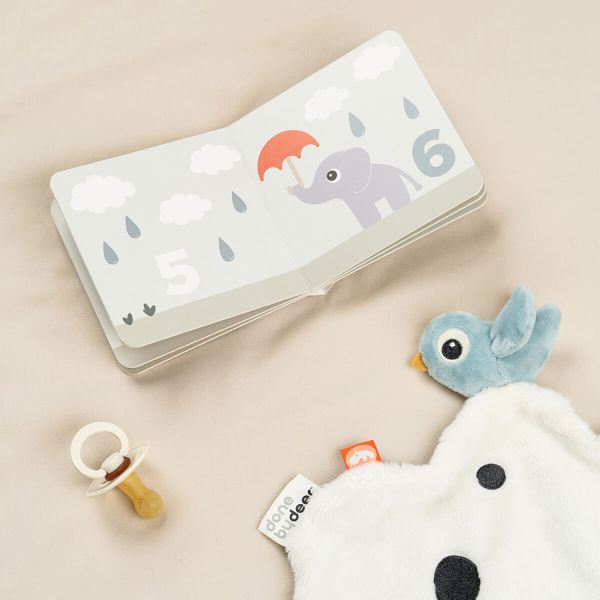 Done By Deer Elphee Boekje Tellen - Colour Mix Done By Deer Elphee Boekje Tellen - Colour Mix