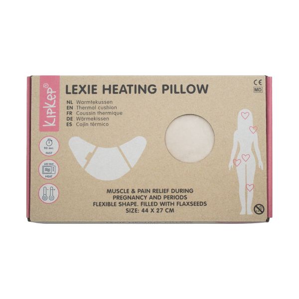 KipKep Lexie Heating Pillow - Cookie KipKep Lexie Heating Pillow - Cookie