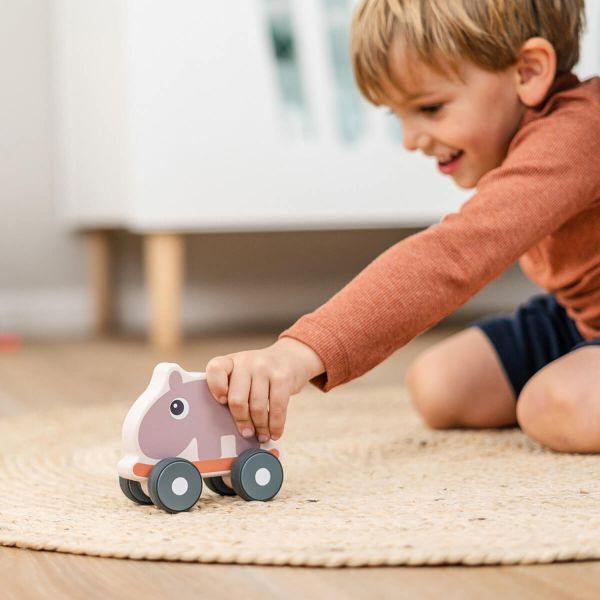 Done By Deer Nozo Duw Speeltje - Blue Done By Deer Nozo Duw Speeltje - Blue