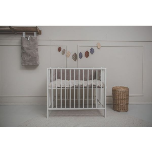 Koeka Vik Parklegger - 75 x 95 cm - Clay/Sand