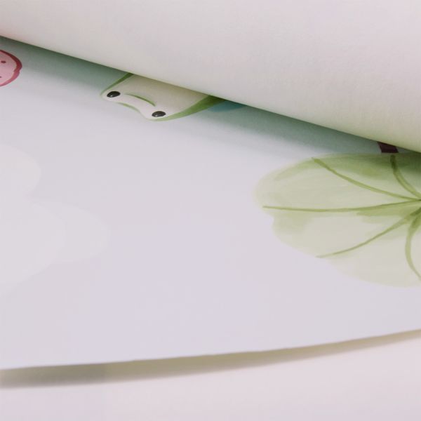 Little Dutch Wallpaper Circle Fairy Garden 100 cm Little Dutch Wallpaper Circle Fairy Garden 100 cm