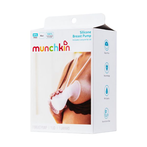 Munchkin Siliconen Handkolf Munchkin Siliconen Handkolf