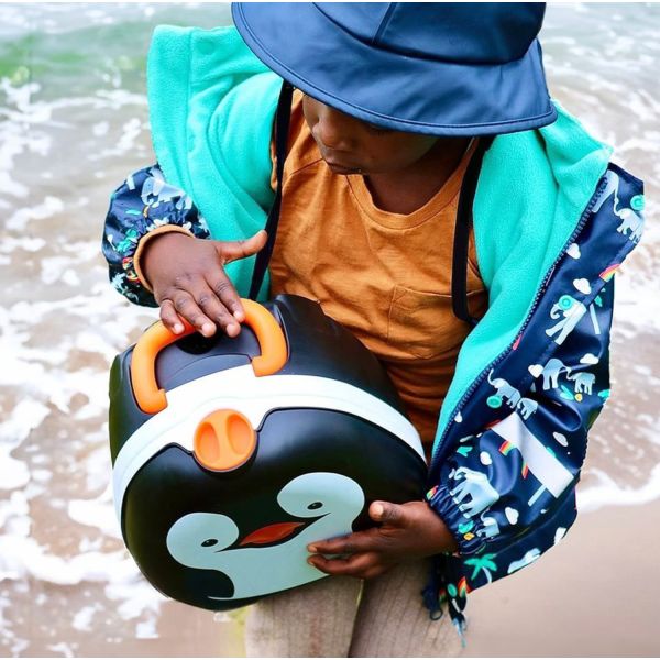 My Carry Potty - Pinguïn