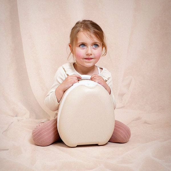 My Carry Potty - Pastel Beige My Carry Potty - Pastel Beige