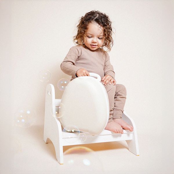My Carry Potty - Pastel Beige My Carry Potty - Pastel Beige
