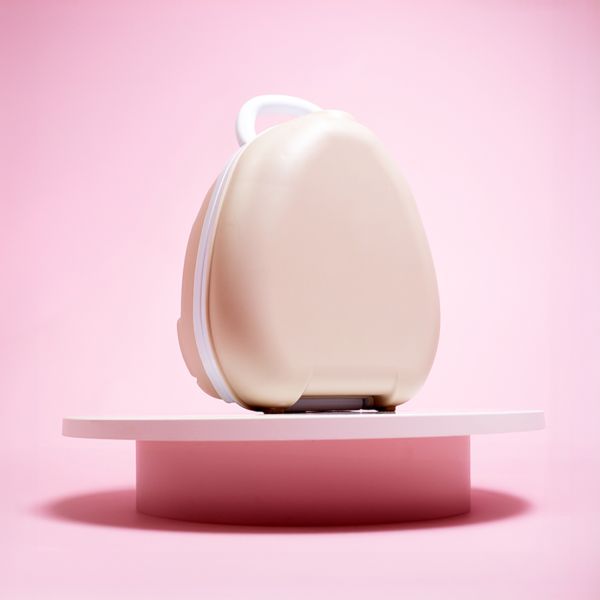 My Carry Potty - Pastel Beige My Carry Potty - Pastel Beige