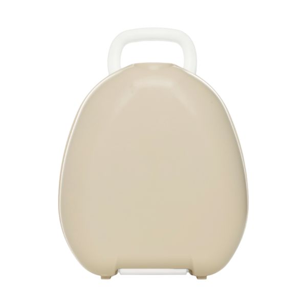 My Carry Potty - Pastel Beige My Carry Potty - Pastel Beige