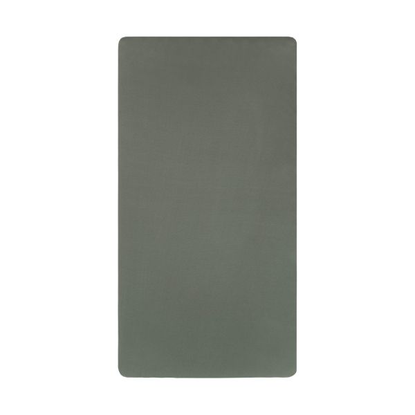 Jollein Hoeslaken Boxmatras Jersey Ash Green 75 x 95 cm