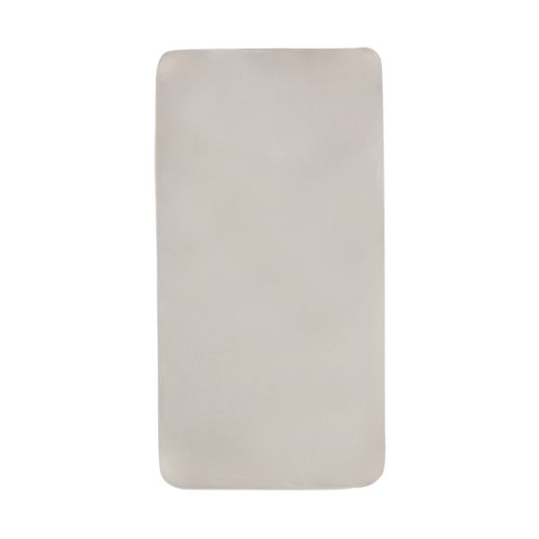 Jollein Juniorhoeslaken Jersey 70 x 140/150 cm Nougat