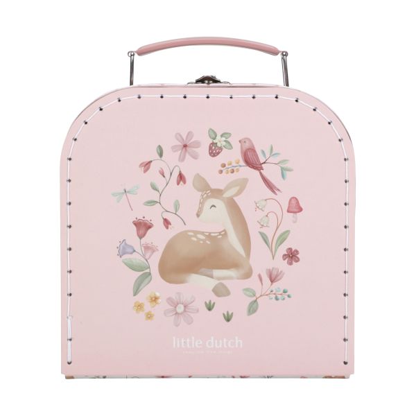 Little Dutch Fairy Garden Theeservies In Koffer Little Dutch Fairy Garden Theeservies In Koffer