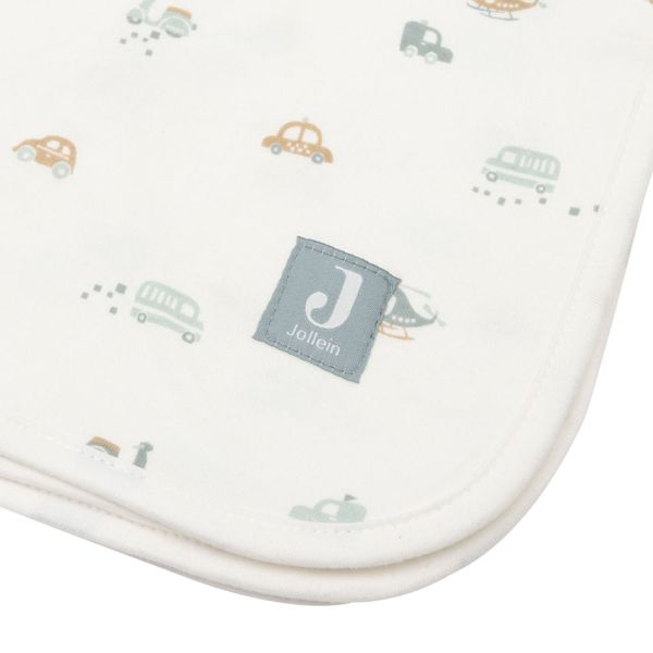 Jollein On The Go Deken Wieg - 75 x 100 cm - Jersey 