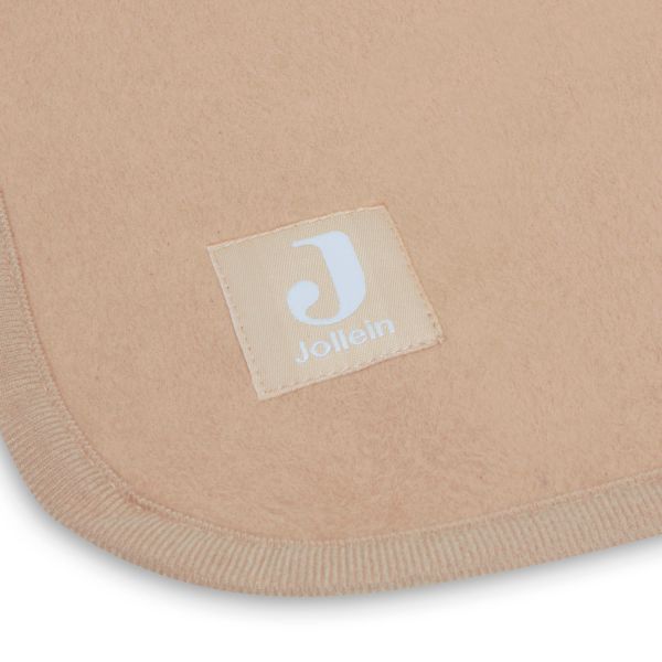 Jollein Ledikantdeken Biscuit 100 x 150 cm Jollein Ledikantdeken Biscuit 100 x 150 cm