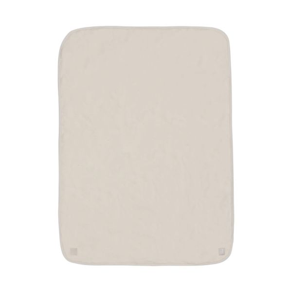 Jollein Deken Wieg – Basic Jersey/Sherpa – 75 x 100 cm – Oatmeal Jollein Deken Wieg – Basic Jersey/Sherpa – 75 x 100 cm – Oatmeal