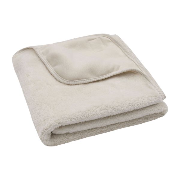 Jollein Deken Wieg – Basic Jersey/Sherpa – 75 x 100 cm – Oatmeal Jollein Deken Wieg – Basic Jersey/Sherpa – 75 x 100 cm – Oatmeal