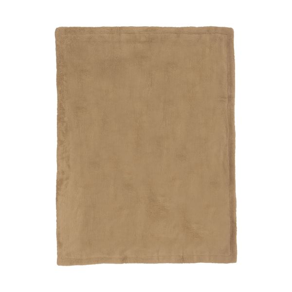 Jollein Wiegdeken - Sprinkle Knit / Fluffy - 75 x 100 cm - Hazel Jollein Wiegdeken - Sprinkle Knit / Fluffy - 75 x 100 cm - Hazel