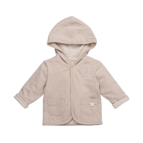 BESS Vest Reversible Sand maat 50 BESS Vest Reversible Sand maat 50