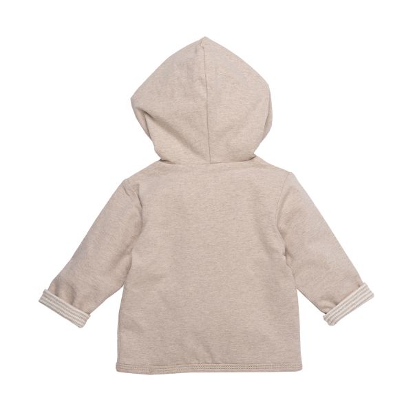 BESS Vest Reversible Sand maat 50 BESS Vest Reversible Sand maat 50