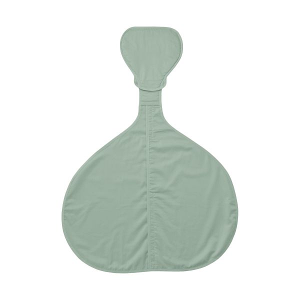KipKep Feedi Voedingsdoek - Pale Green