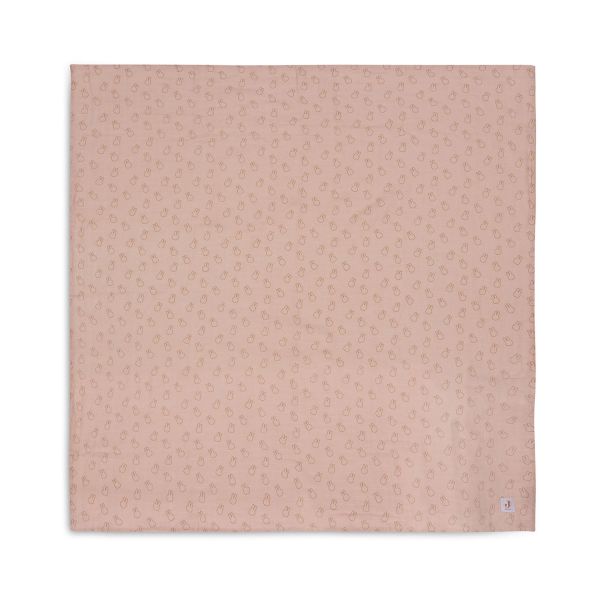 Jollein Multidoek Hydrofiel Large Miffy Silhouettes Wild Rose 115 x 115 cm 2 Pack Jollein Multidoek Hydrofiel Large Miffy Silhouettes Wild Rose 115 x 115 cm 2 Pack