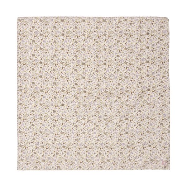 Jollein Tetra Doek - Flower Fairies - Large - 115x115 cm - 2 Stuks