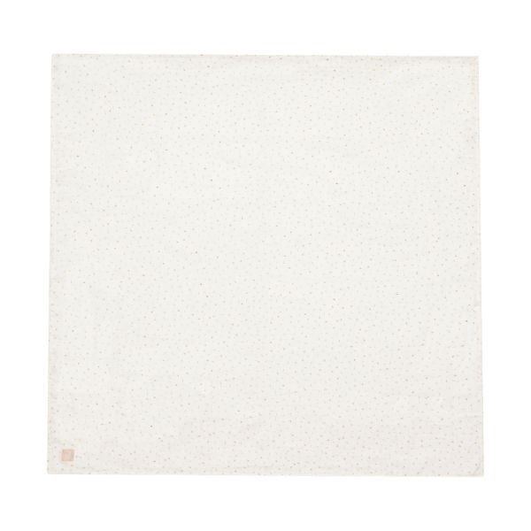 Jollein Tetra Doeken - 2 Stuks - 115 x 115 cm - Pretty Picnic