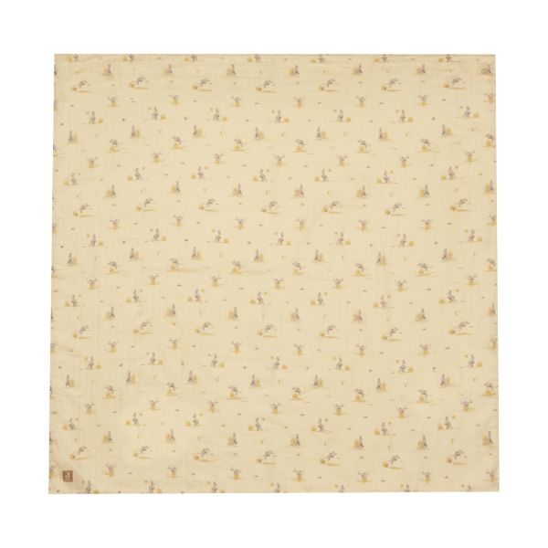 Jollein Tetra Doeken - 2 Stuks - 115 x 115 cm - Kangaroots
