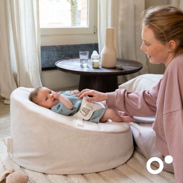 Doomoo Seat'N Grow - Sand Doomoo Seat'N Grow - Sand