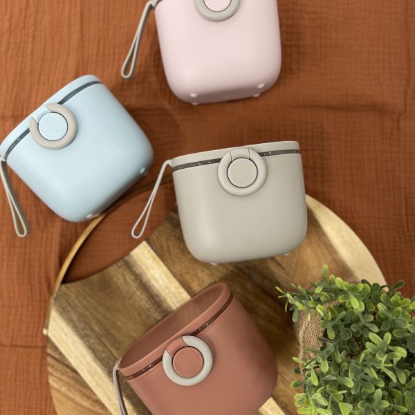 Bo Jungle B-Nomadic Powder Box Roze