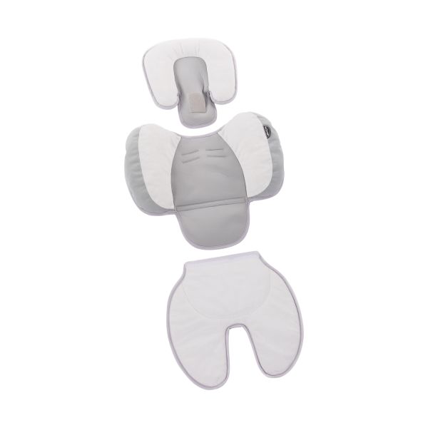 Bo Jungle B-Snooze 3 in 1 Wit / Grijs