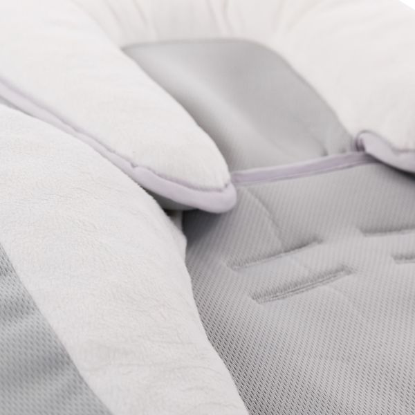 Bo Jungle B-Snooze 3 in 1 Wit / Grijs